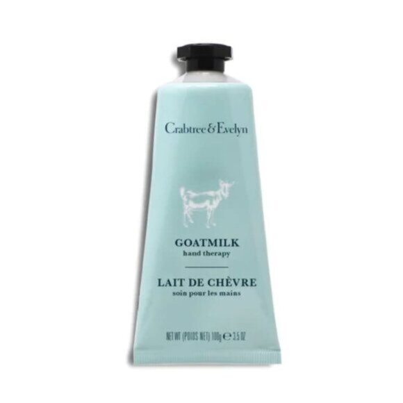 Crabtree & Evelyn Goat Milk Hand Therapy Hand Cream - Picture 1 of 5
